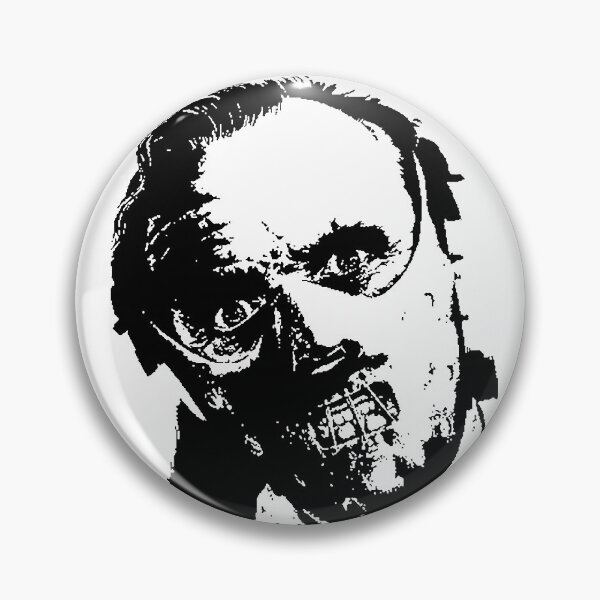 Item preview, Hannibal Lector Mask designed and sold by Bhamgraphics.