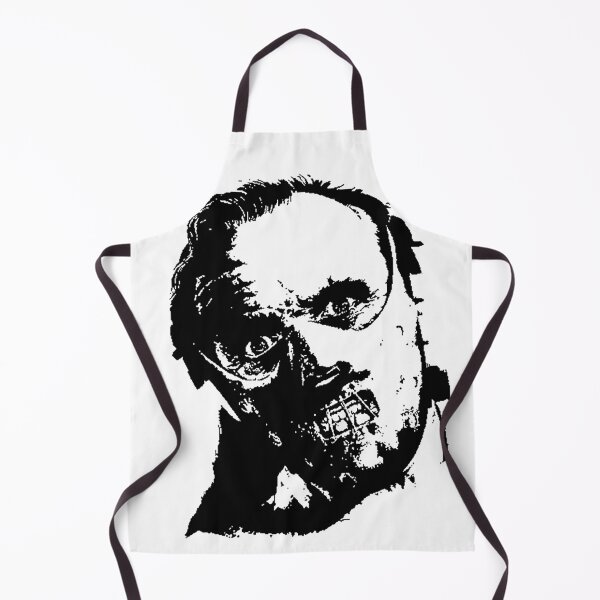 Item preview, Hannibal Lector Mask designed and sold by Bhamgraphics.