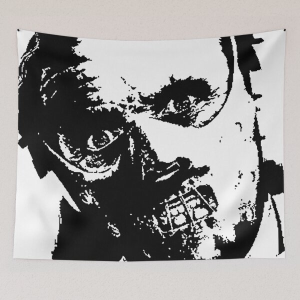 Item preview, Hannibal Lector Mask designed and sold by Bhamgraphics.