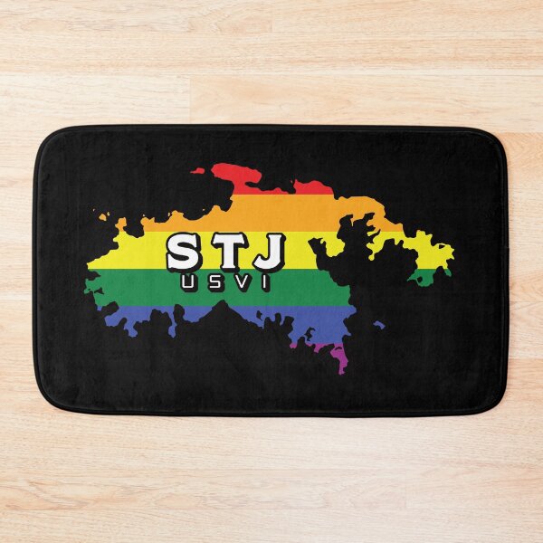 Item preview, St. John USVI Rainbow designed and sold by MartinRivas.