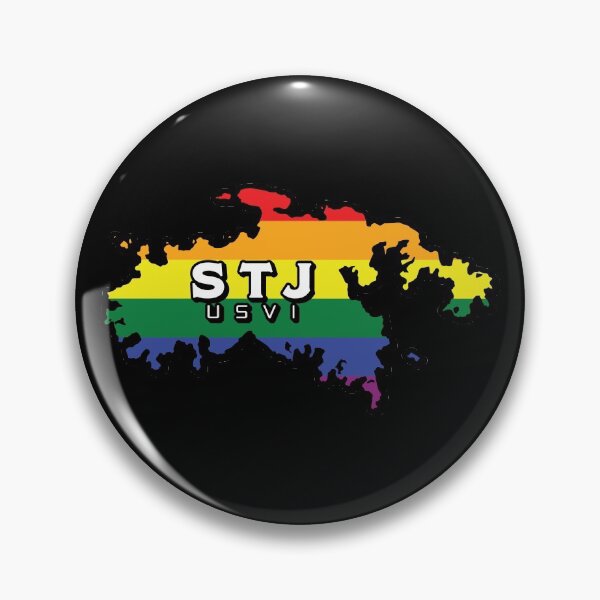Item preview, St. John USVI Rainbow designed and sold by MartinRivas.