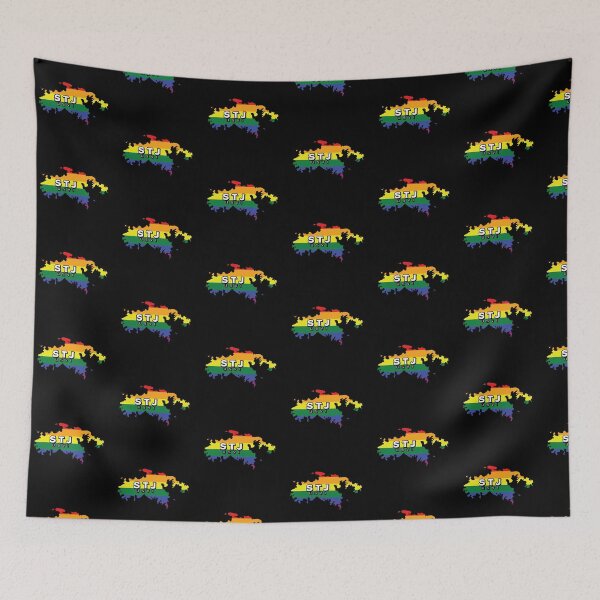 Item preview, St. John USVI Rainbow designed and sold by MartinRivas.