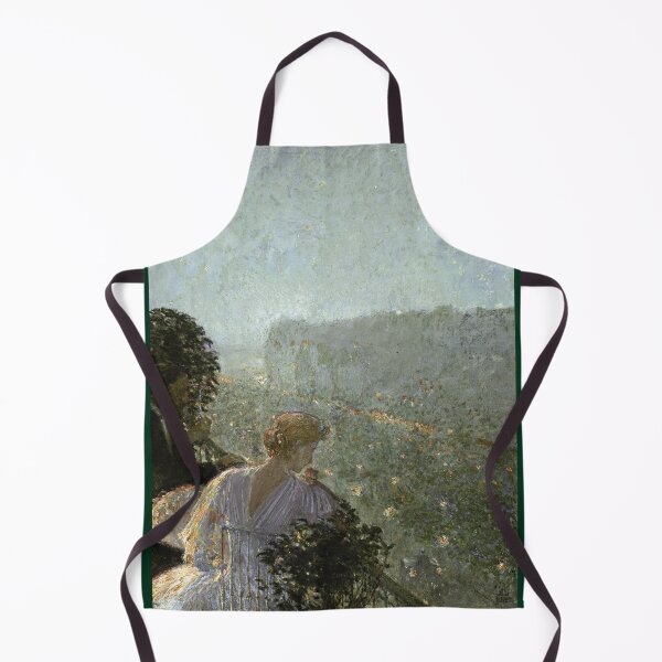Item preview, Childe Hassam - Summer Evening, Paris designed and sold by artcenter.