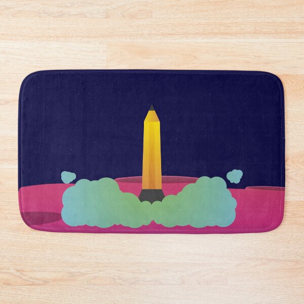 Item preview, Pencil Rocket designed and sold by Tom Snow.
