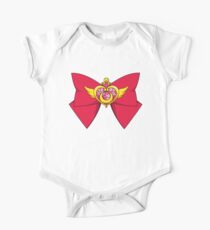 Deluxe Sailor Moon Crisis Moon Compact One Piece - Short Sleeve