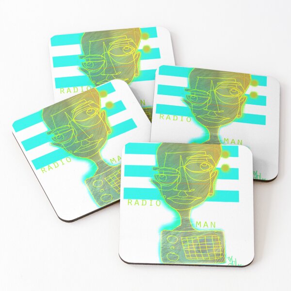 Item preview, RadioMan designed and sold by unexpectedYU.