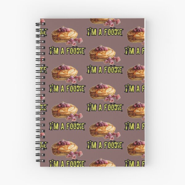 Item preview, I'm a Foodie designed and sold by Catchystuff12.