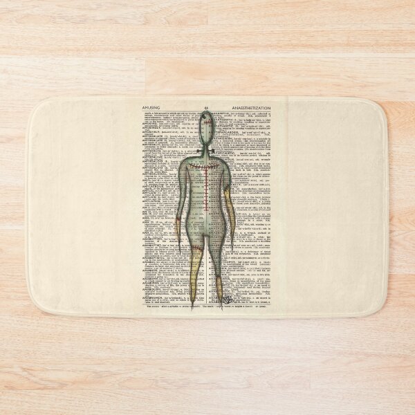 Item preview, Anabiosis designed and sold by Delightfully Morose.