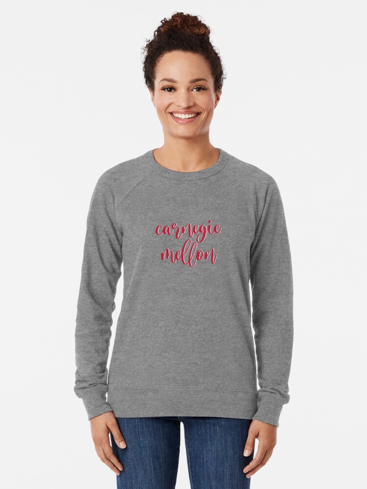 Carnegie mellon 2025 university sweatshirt