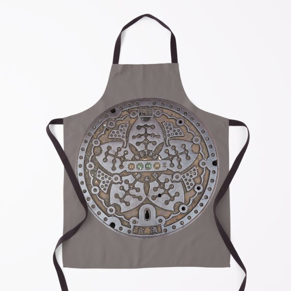 Item preview, manhole cover designed and sold by piakestore.