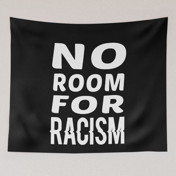 Item preview, No Room For Racism designed and sold by ayyoubdz.