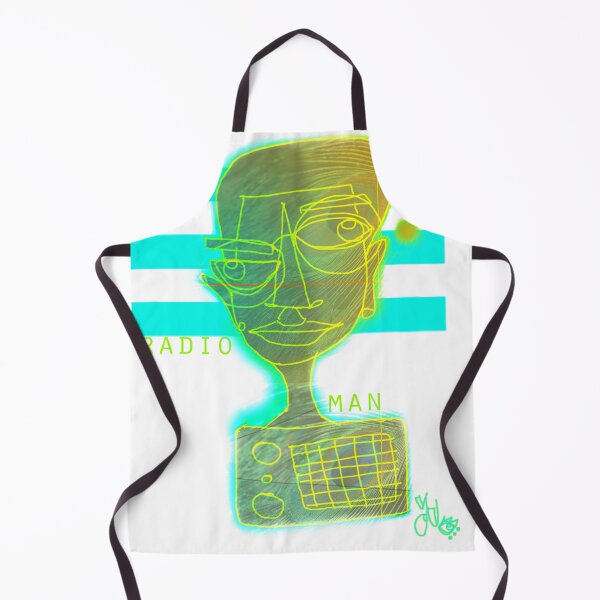 Item preview, RadioMan designed and sold by unexpectedYU.