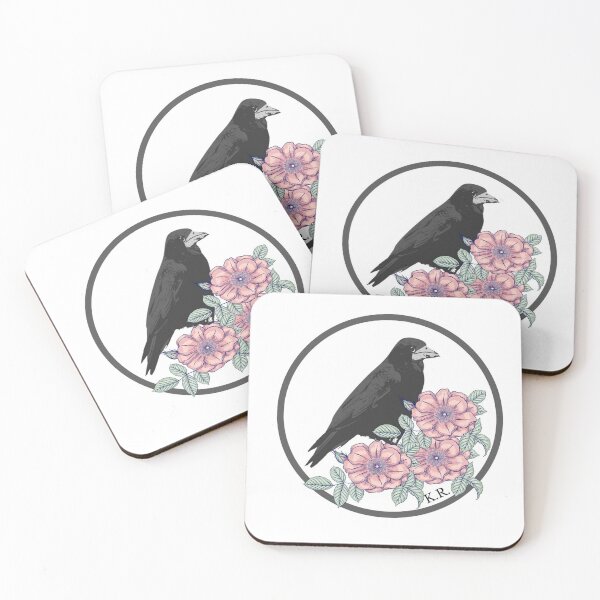Item preview, Rooks designed and sold by KesRooks.