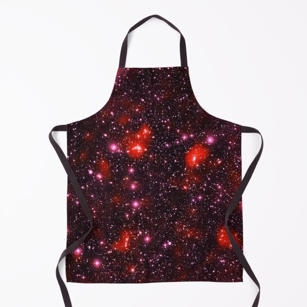 Item preview, Galaxy Dark Matter Red Magenta designed and sold by 2sweetsDesign.