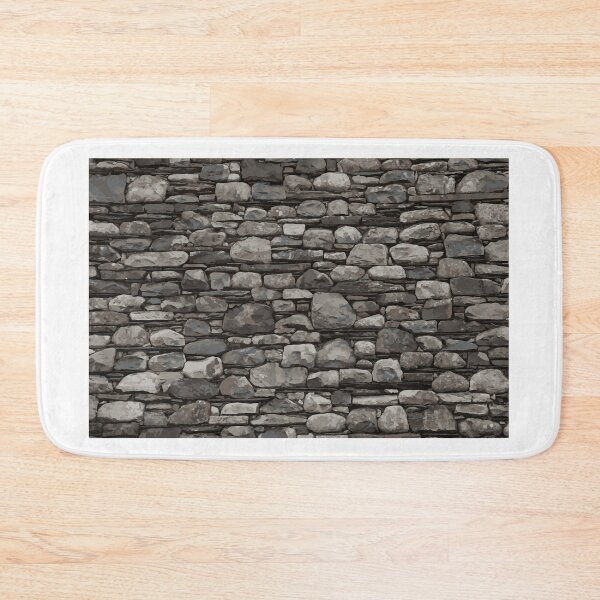 Item preview, Stone wall designed and sold by nikolaj1301.