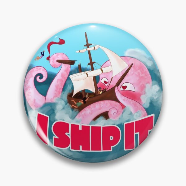 Item preview, I Ship It designed and sold by Todd Hollow.