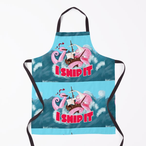 Item preview, I Ship It designed and sold by Todd Hollow.