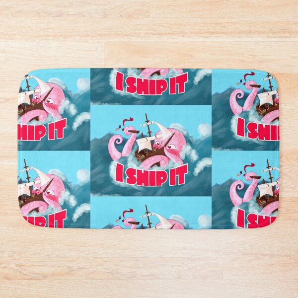 Item preview, I Ship It designed and sold by Todd Hollow.