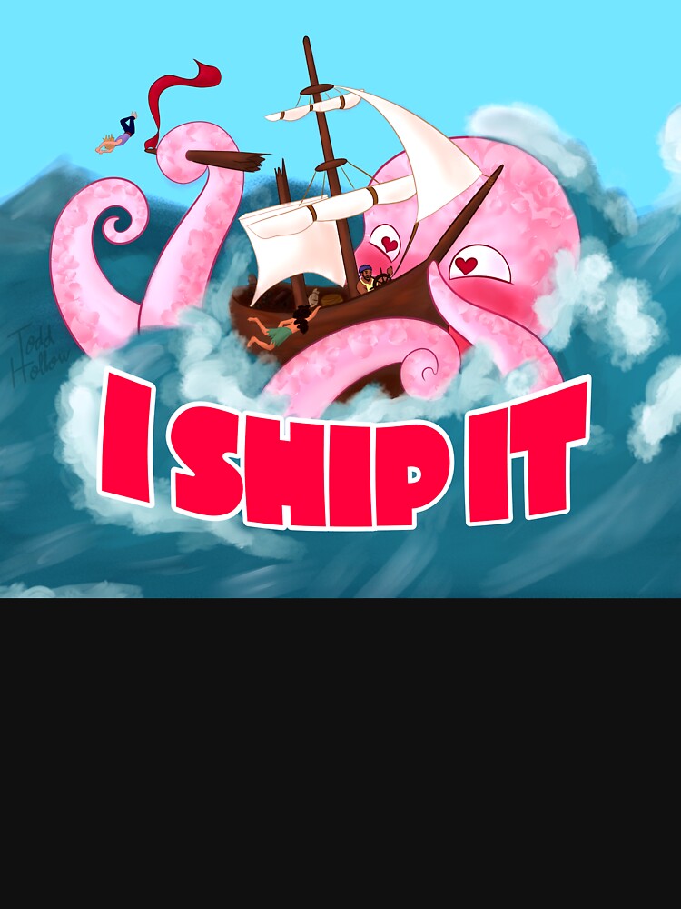I Ship It by ToddHollow