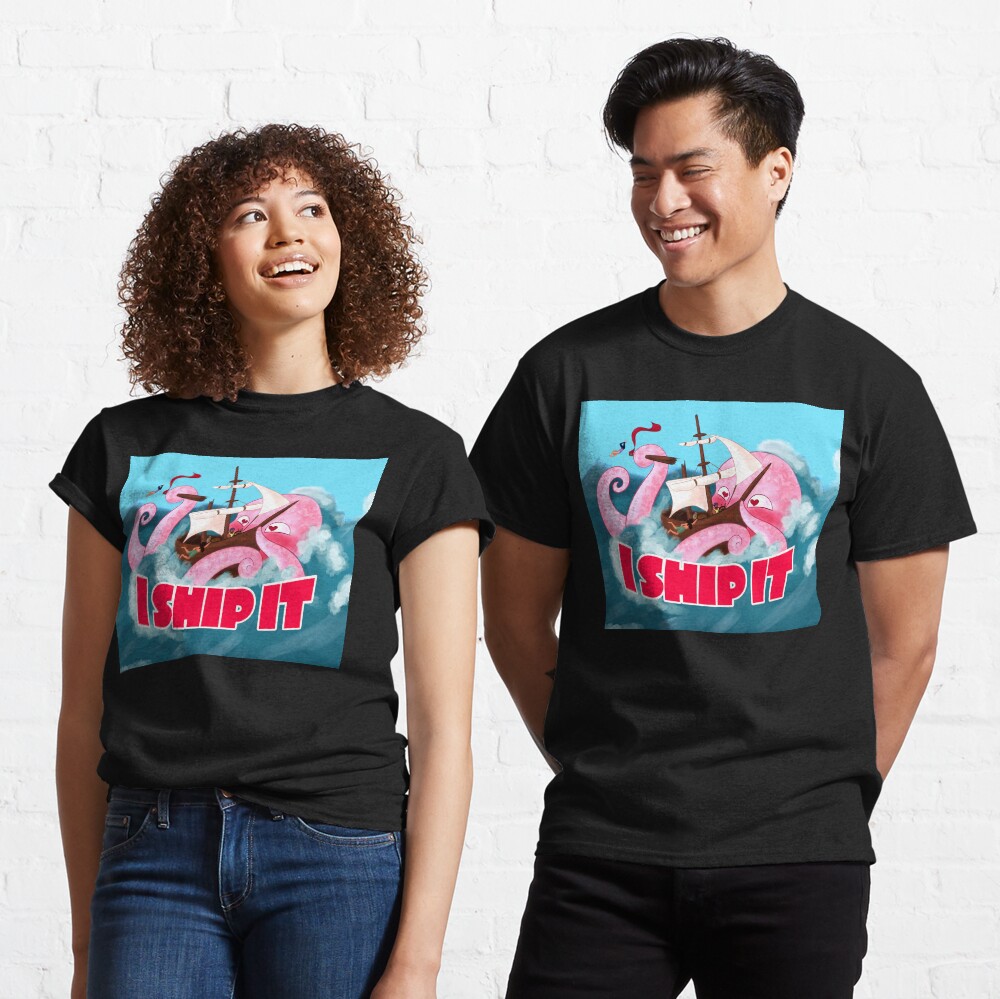 I Ship It Classic T-Shirt