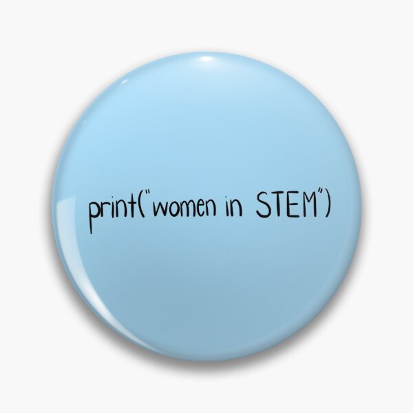 Item preview, Women In STEM designed and sold by NoelleCataldo.