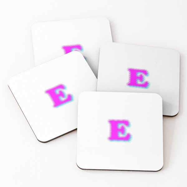Item preview, E LETTER designed and sold by erinjohnston3.