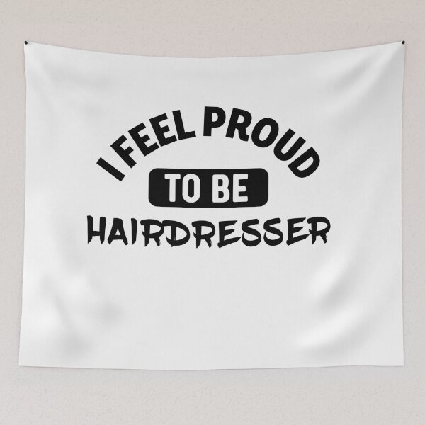 Item preview, Me siento orgulloso de ser peluquero designed and sold by bumperapparels.