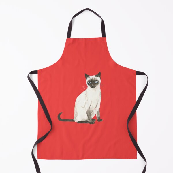 Item preview, Siamese Cat designed and sold by AlisonKolesar.