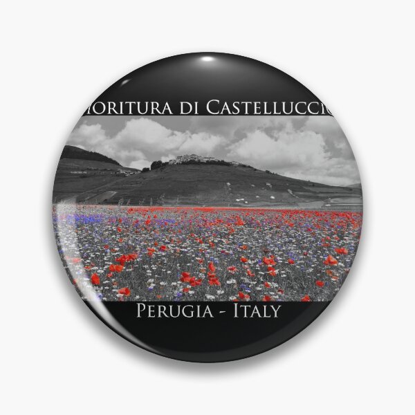 Item preview, Castelluccio Norcia Perugia V1, Italy. Postcard jigsaw puzzle and more designed and sold by superpixus.