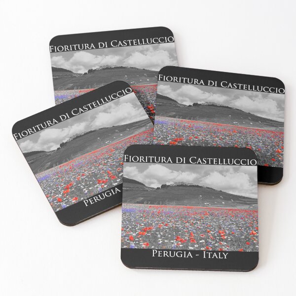 Item preview, Castelluccio Norcia Perugia V1, Italy. Postcard jigsaw puzzle and more designed and sold by superpixus.