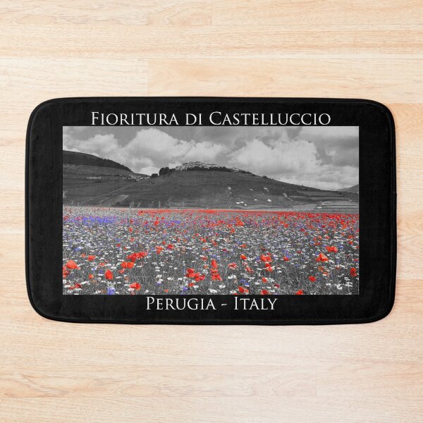 Item preview, Castelluccio Norcia Perugia V1, Italy. Postcard jigsaw puzzle and more designed and sold by superpixus.