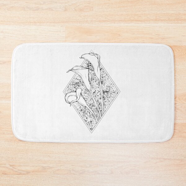Item preview, Calla lily designed and sold by Schizzo-art.