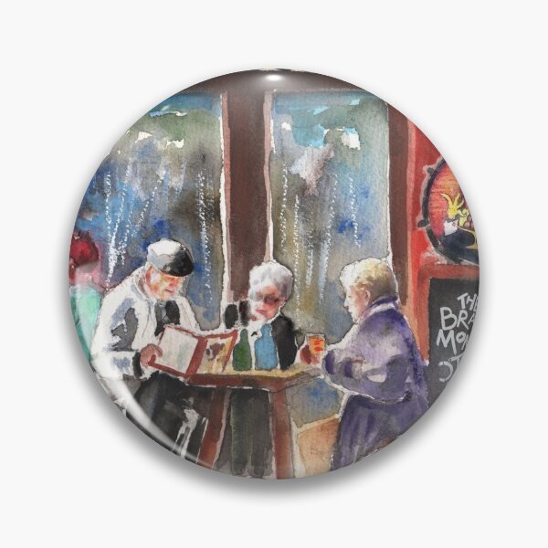 Item preview, Ireland - The Brass Monkey in Howth designed and sold by Goodaboom.