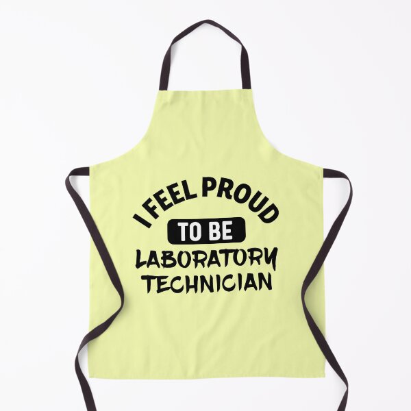 Item preview, I feel Proud to be laboratory technician designed and sold by bumperapparels.