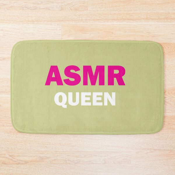Item preview, ASMR QUEEN designed and sold by Desha001.