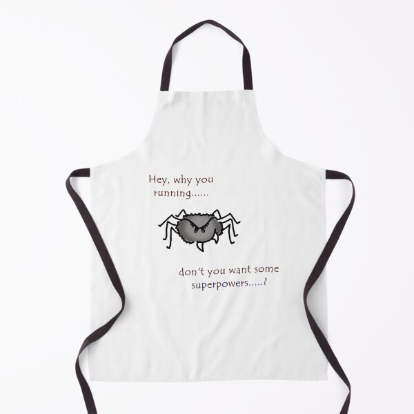 Item preview, Don't trust back alley spiders designed and sold by newbs.