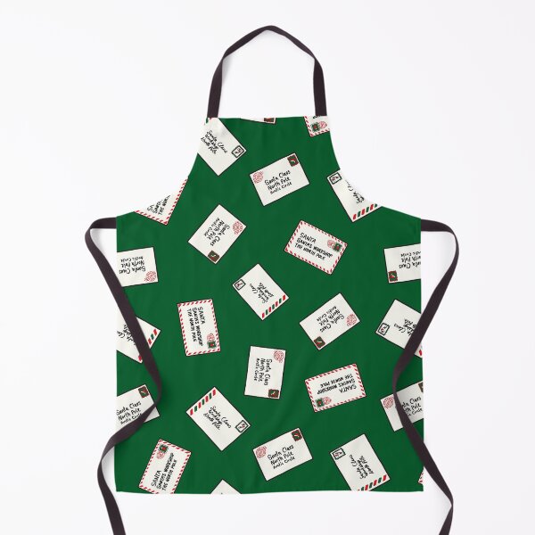 Item preview, Letters to Santa in Green designed and sold by evannave.