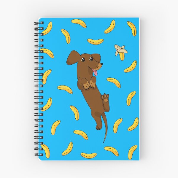Item preview, Weenie Dog Bananas designed and sold by Jen Rains.