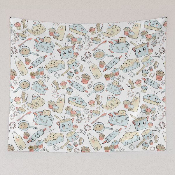 Item preview, Vintage Kitchen Helpers designed and sold by BoandMe.