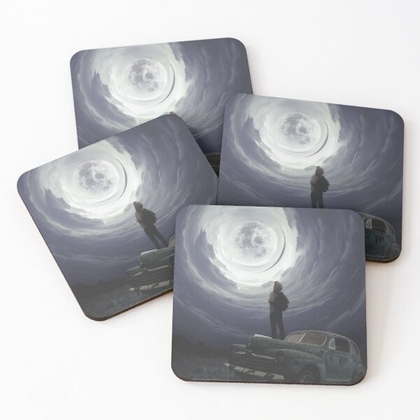 Item preview, Surreal Planet designed and sold by Hollymphoto.