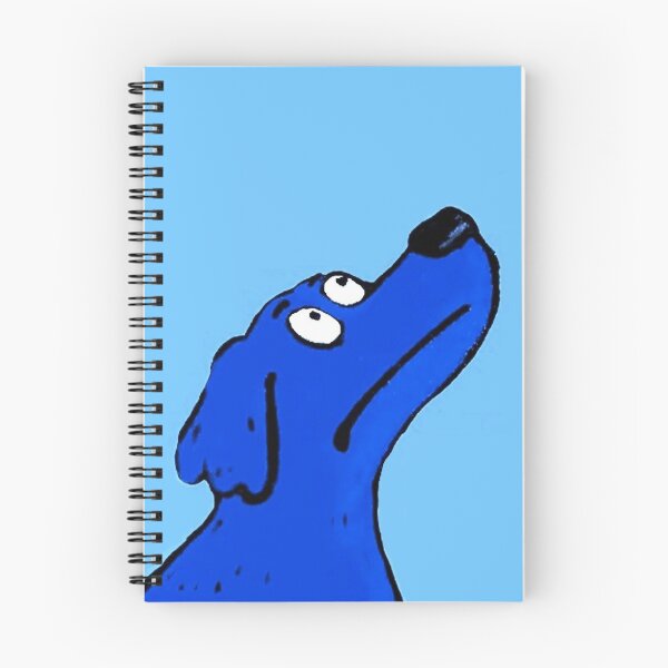 Item preview, BLUE DOG designed and sold by paulvolker.