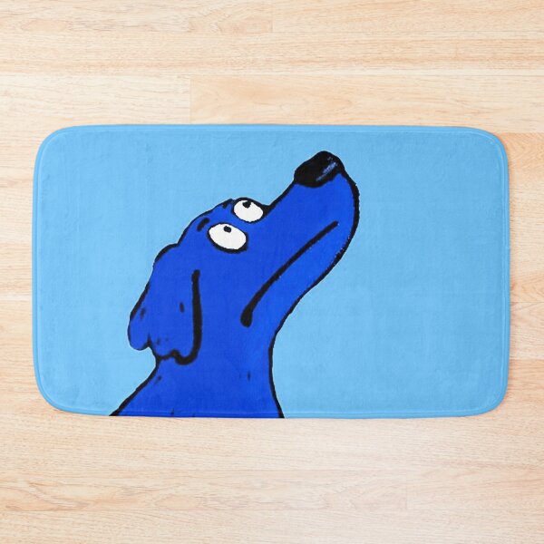 Item preview, BLUE DOG designed and sold by paulvolker.