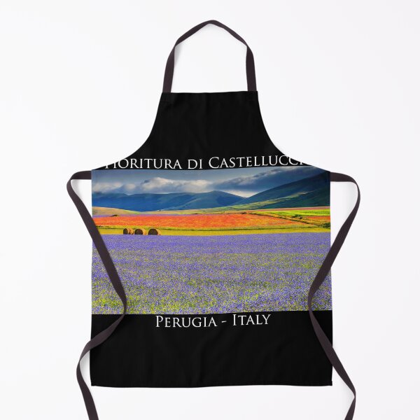 Item preview, Castelluccio Norcia Perugia V5, Italy. Postcard jigsaw puzzle and more designed and sold by superpixus.