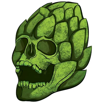 Artwork thumbnail, HopSkull by TwoBitMathews