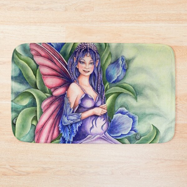 Item preview, Pregnant fairy designed and sold by Paola LOPEZ DE CASTILLA GIMENEZ.