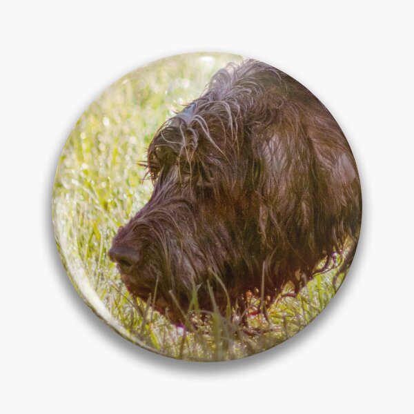 Artikelvorschau, Duftjagd Spinone entworfen und verkauft von FOLK ART FUSION.