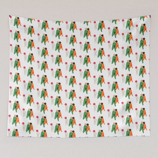 Item preview, Seventeen Leaders Change Up Minimalist Abstract Art designed and sold by diamondlyf.