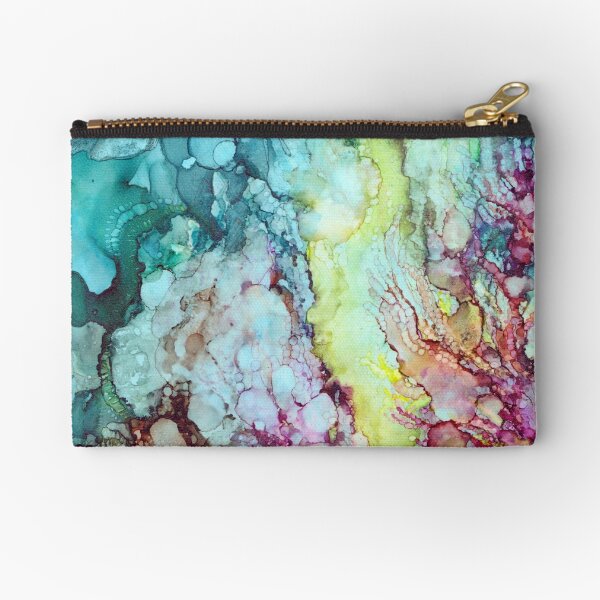 Dive Zipper Pouch