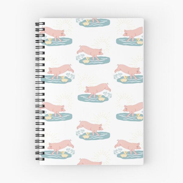 Aperçu de l'œuvre Piggy Splash créée et vendue par BoandMe.
