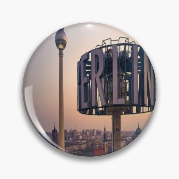 Item preview, berlin city, germany designed and sold by BLDAIRSH.